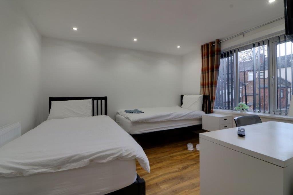 Hotel Tarleton House Stoke-on-Trent Exteriér fotografie
